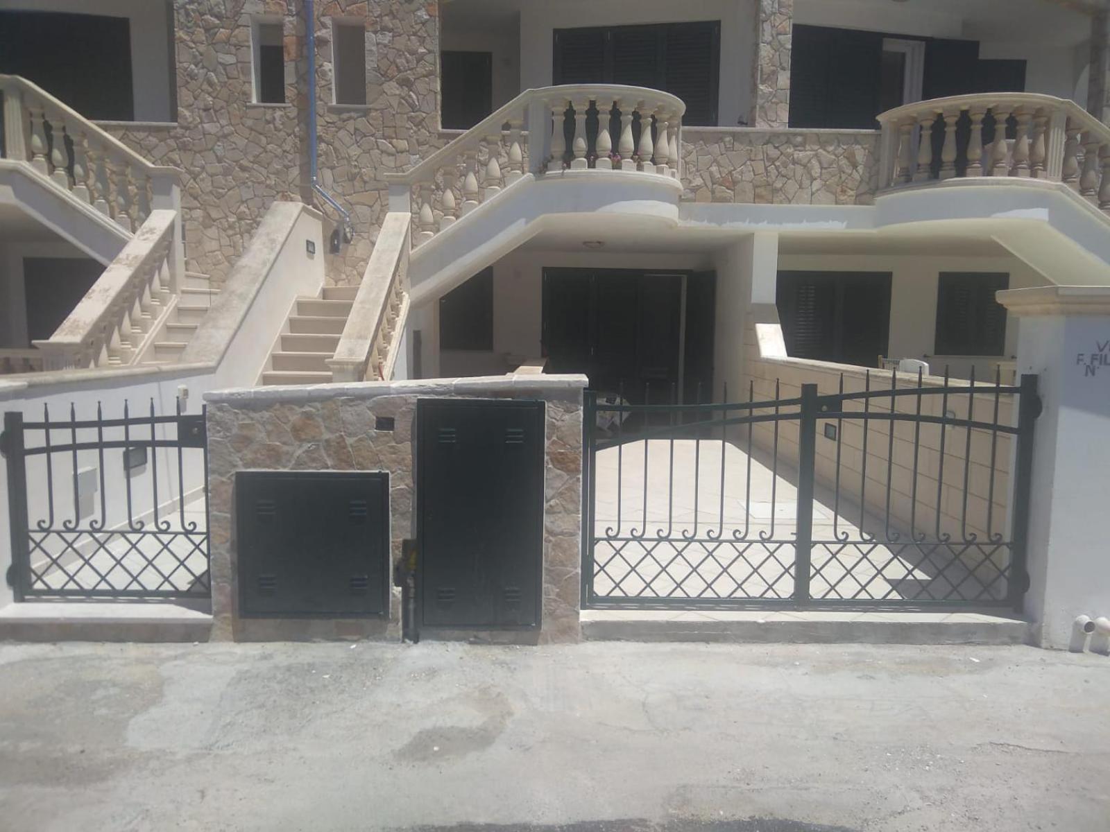 Casa Vacanza Leuca Santa Maria di Leuca Kültér fotó