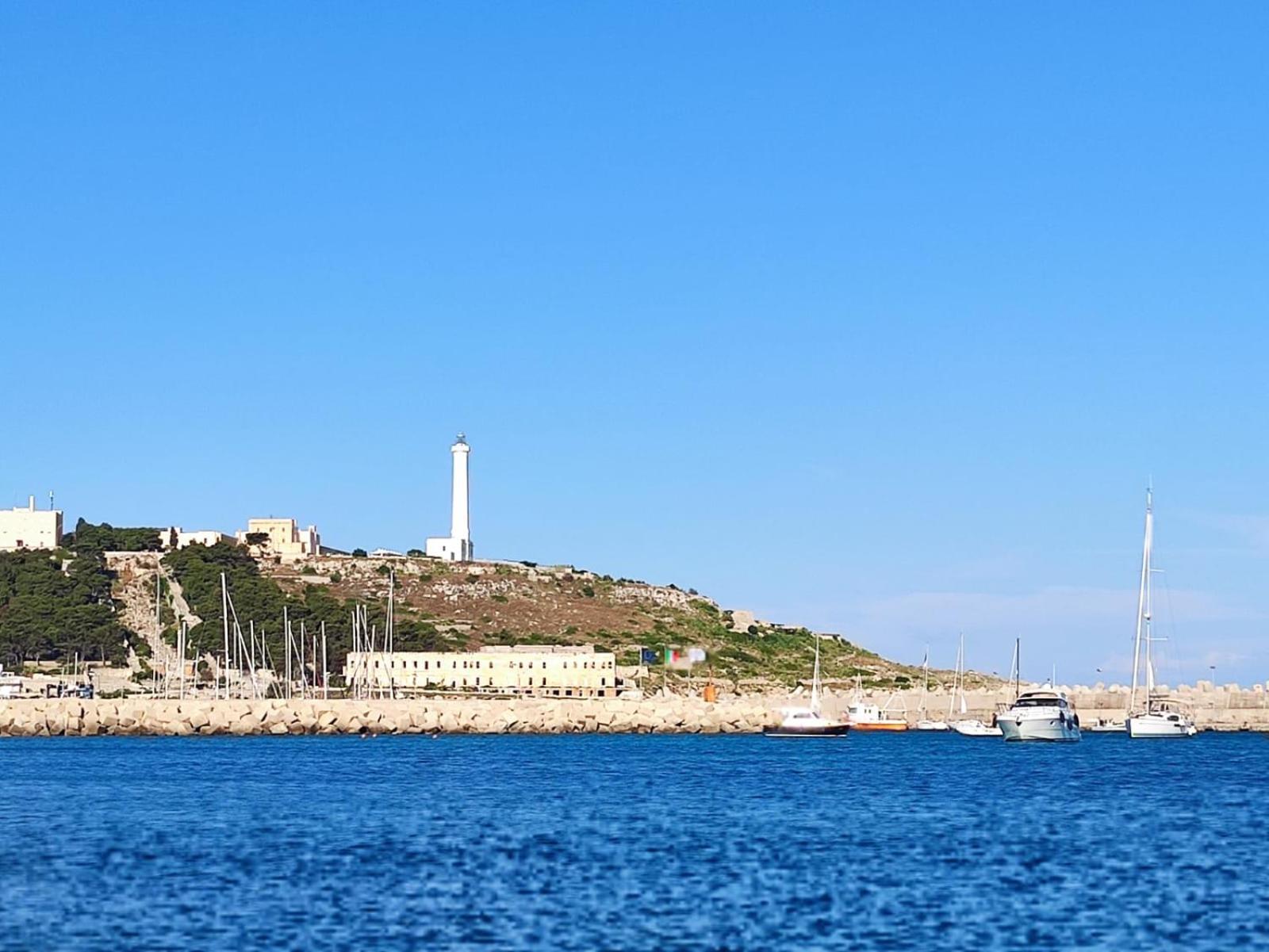 Casa Vacanza Leuca Santa Maria di Leuca Kültér fotó